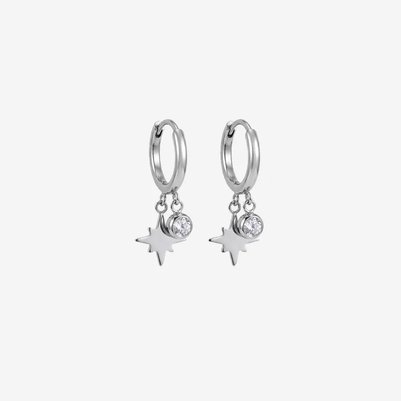 Boucles d'oreilles Noxara