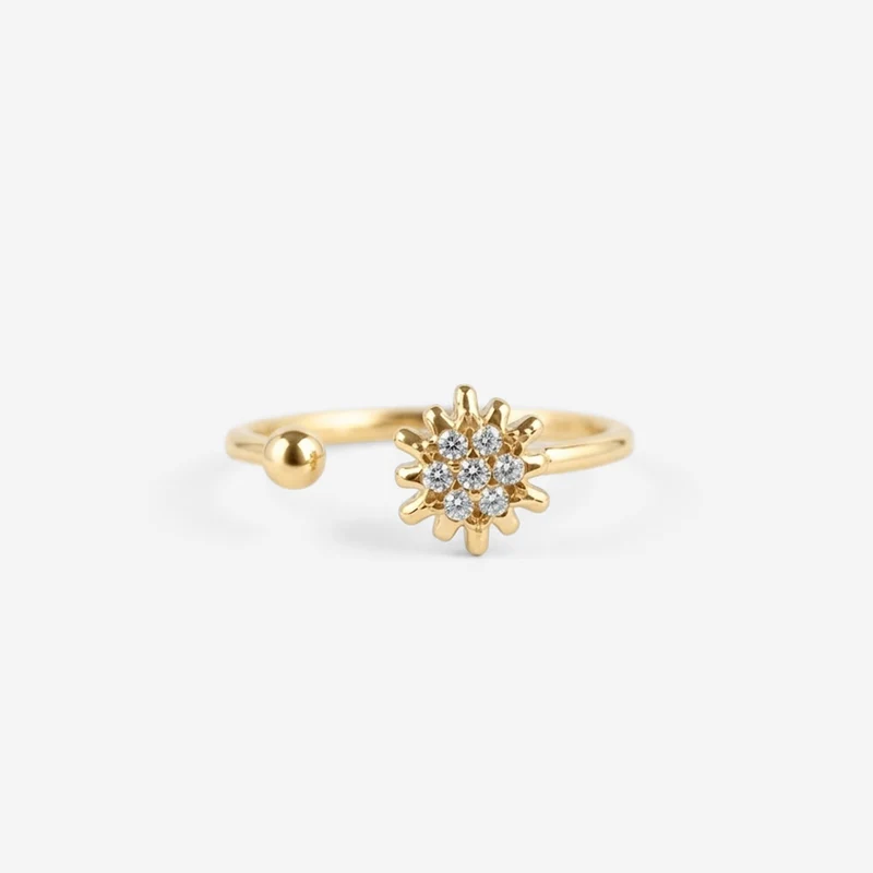 Bague Eclipsa