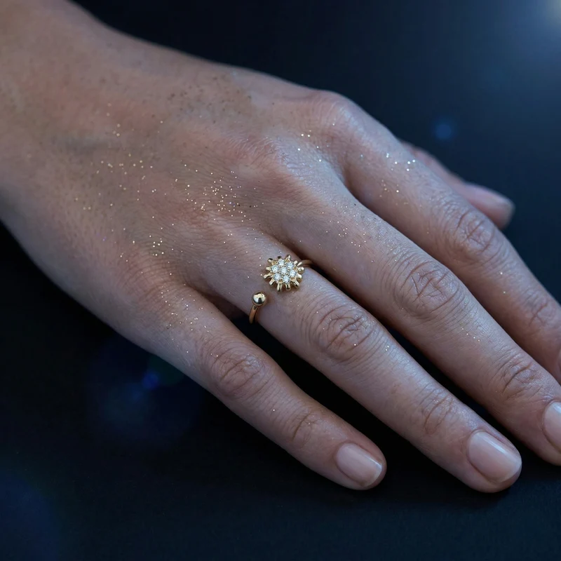 Bague Eclipsa