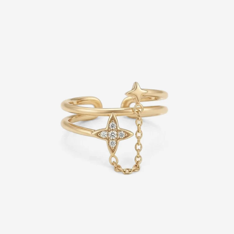 Bague Cosmia