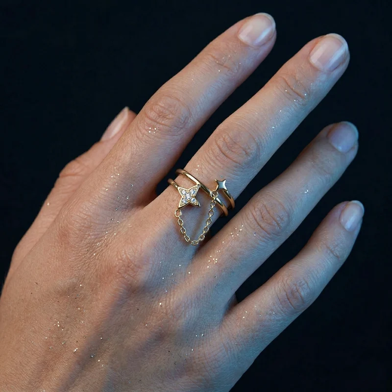 Bague Cosmia