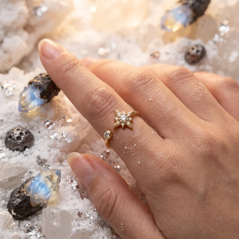 Bague Noctis