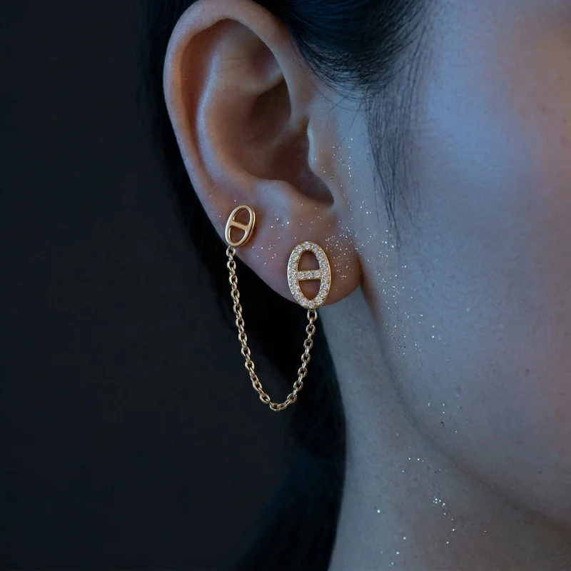 Mono-boucle Oria