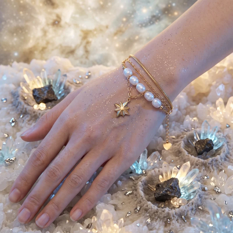 Bracelet Andromède
