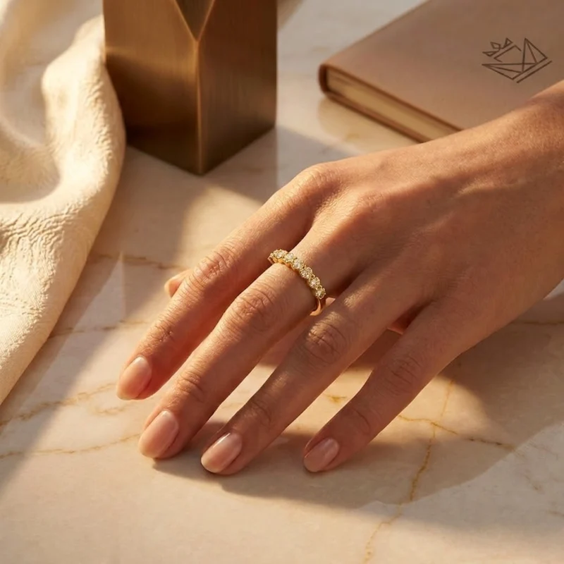Bague Cléopâtre