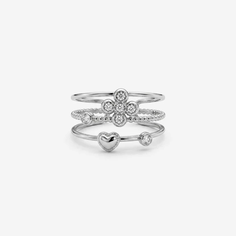 Bague Iris