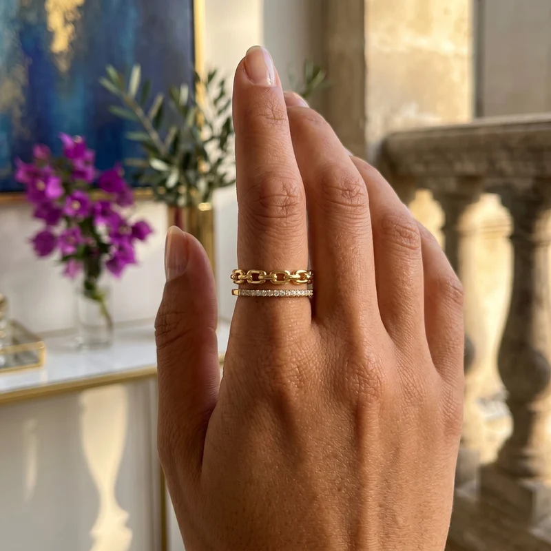 Bague Leonora
