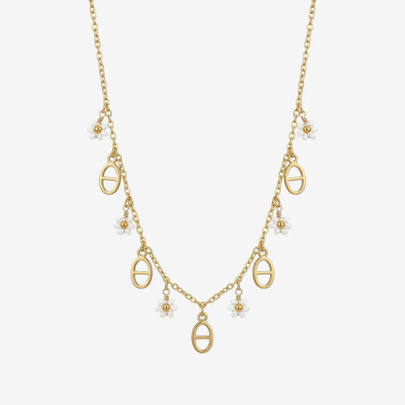 Collier Freesia
