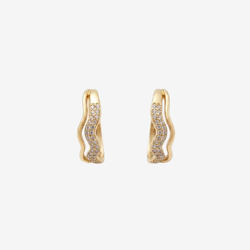 Boucles d'oreilles Leto