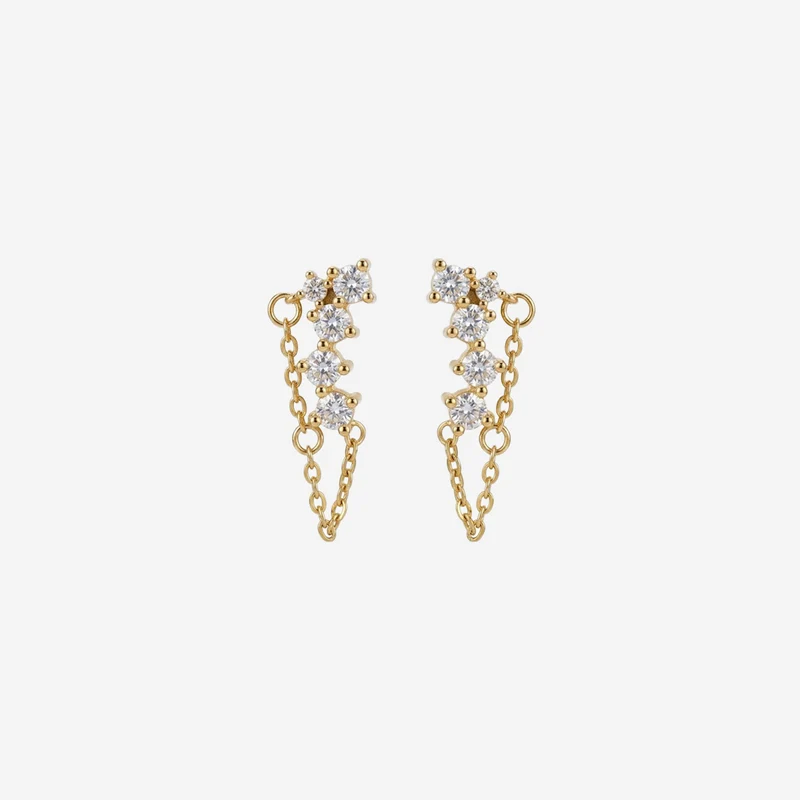 Boucles d'oreilles Astraeon