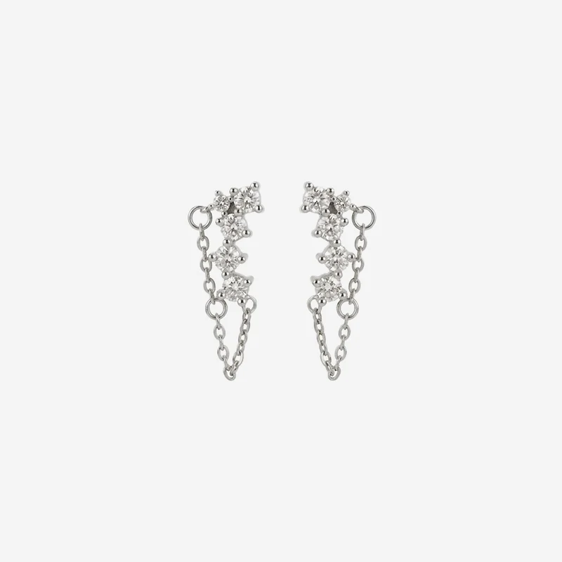 Boucles d'oreilles Astraeon