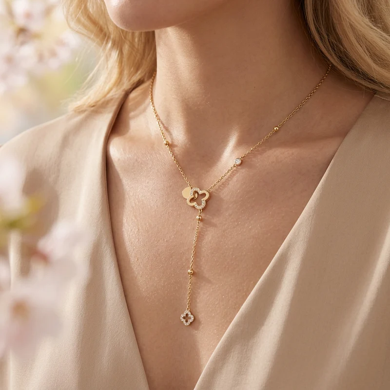 Collier Bonne Étoile