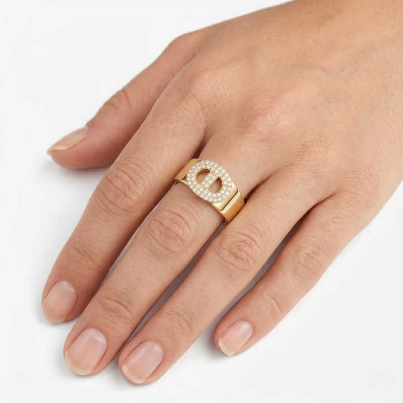 Bague Arvélia
