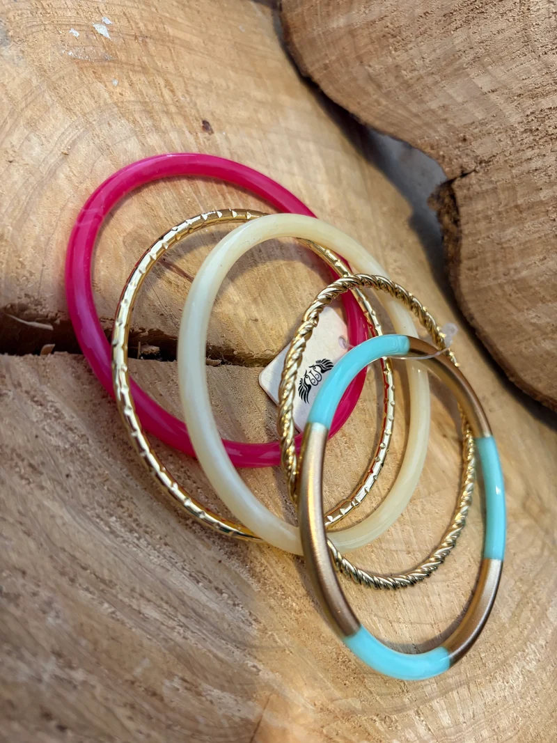 Lot de bracelet N•22