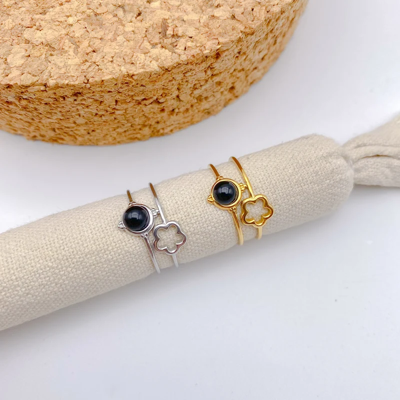 Bague LEANA