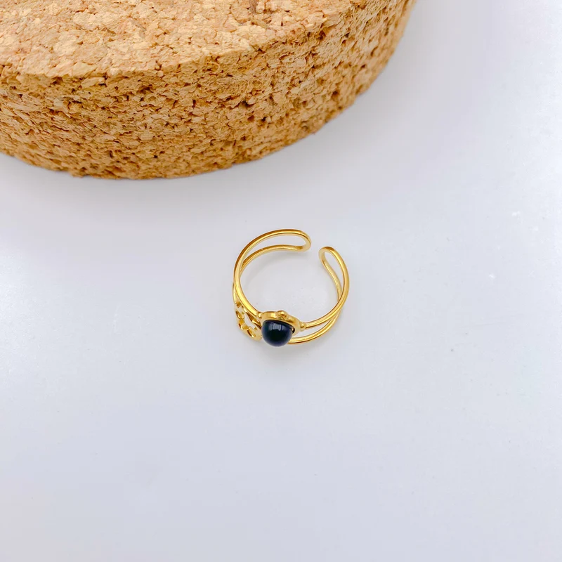 Bague LEANA