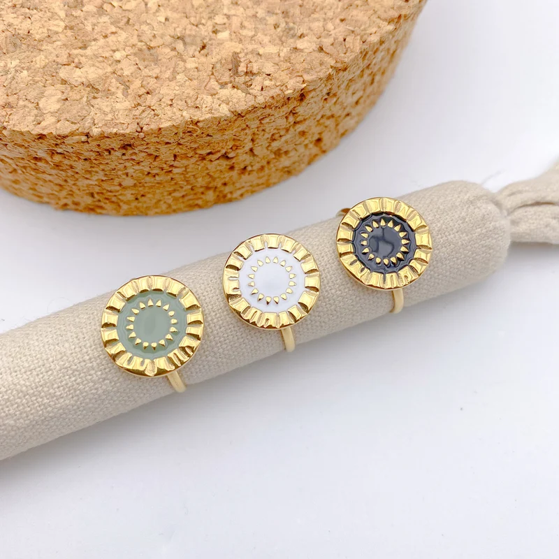 Bague TINDRA