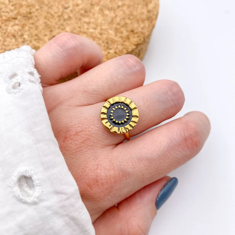 Bague TINDRA