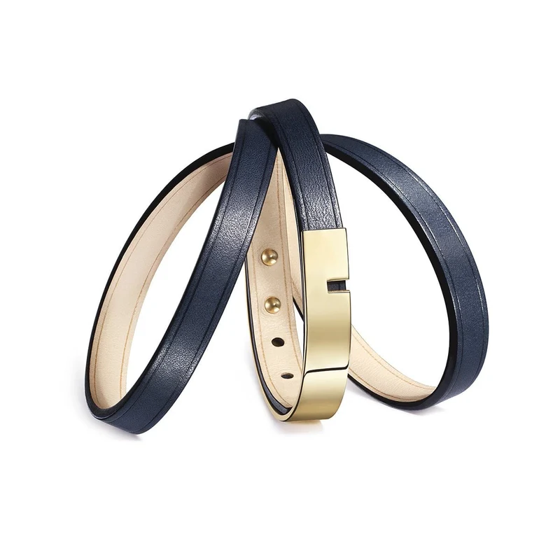 Bracelet femme interchangeable or | U'TURN.TRIPLE