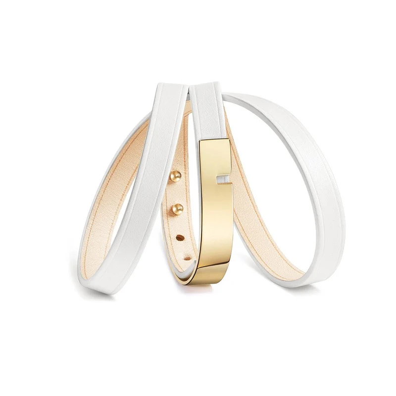 Bracelet femme interchangeable or | U'TURN.TRIPLE