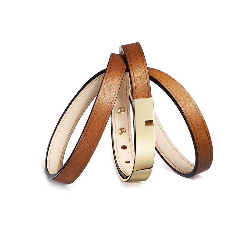 Bracelet femme interchangeable or | U'TURN.TRIPLE