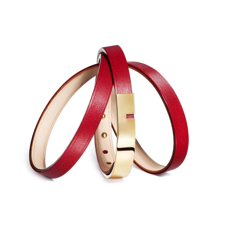 Bracelet femme interchangeable or | U'TURN.TRIPLE