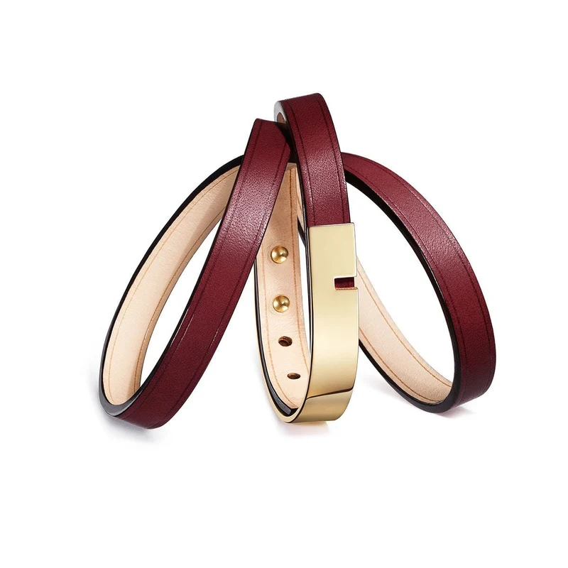 Bracelet femme interchangeable or | U'TURN.TRIPLE