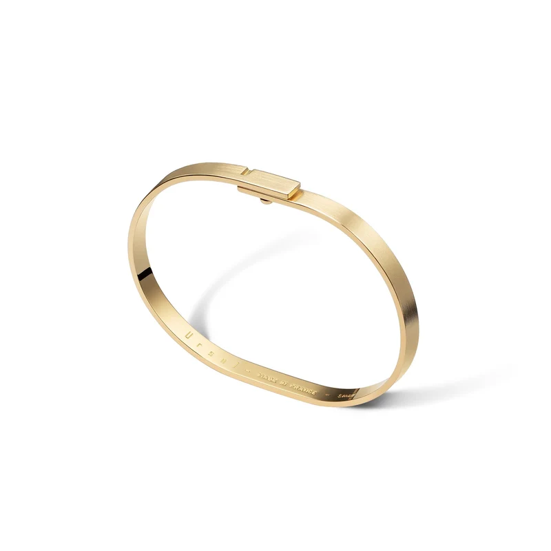 Jonc femme or vermeil | SATURNE.5