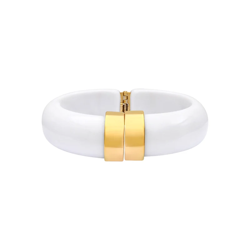 Bracelet Luna blanc