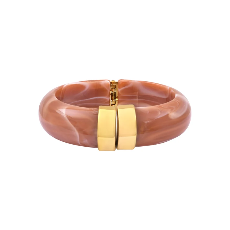 Bracelet Luna choco
