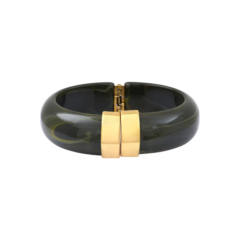 Bracelet Luna kaki