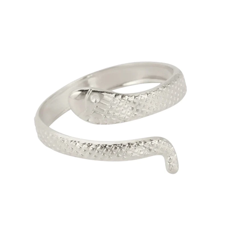 Bague Serpent Vintage