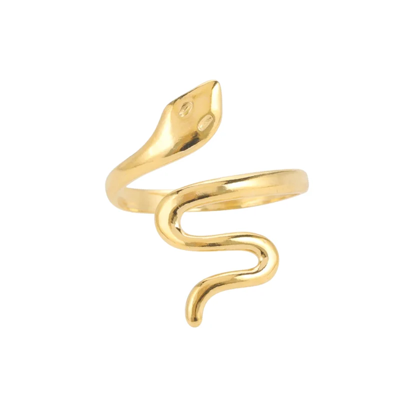 Bague Serpent Femme