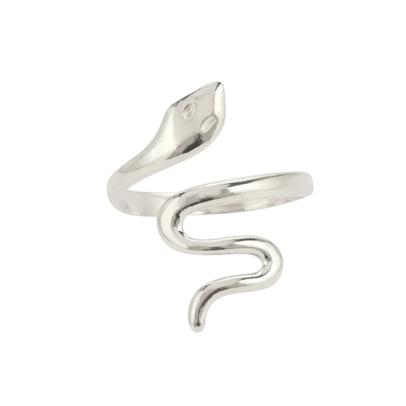 Bague Serpent Femme
