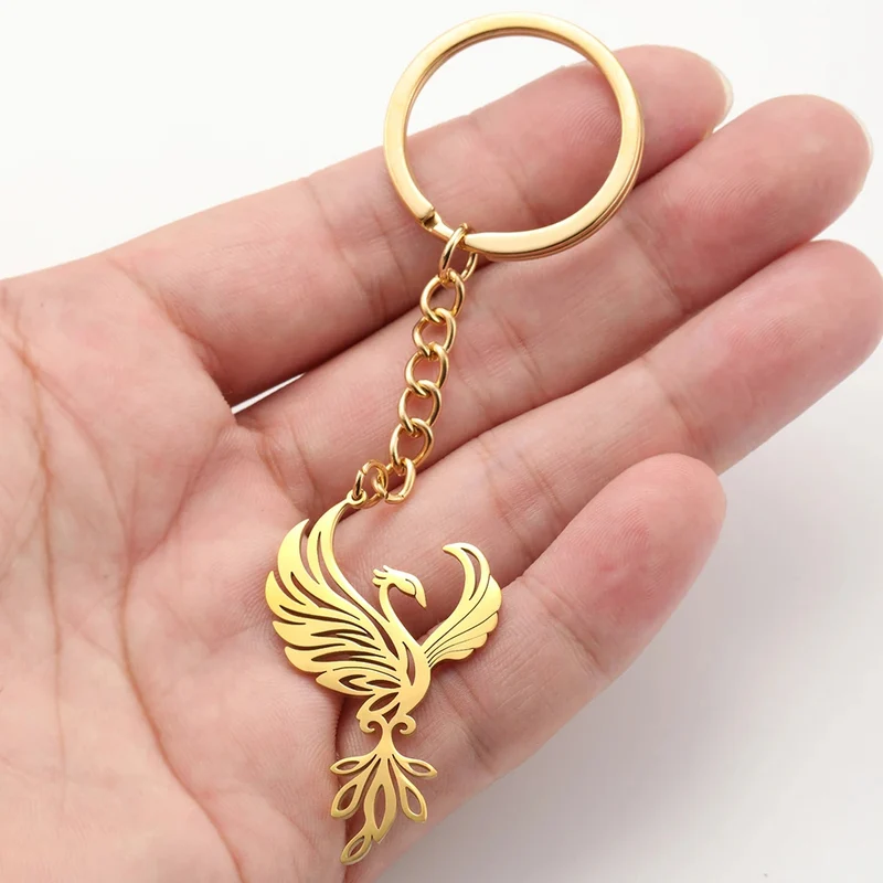 Porte Clé Phoenix Vie