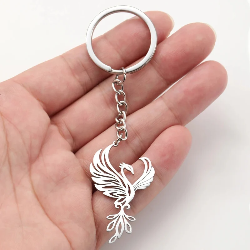 Porte Clé Phoenix Vie