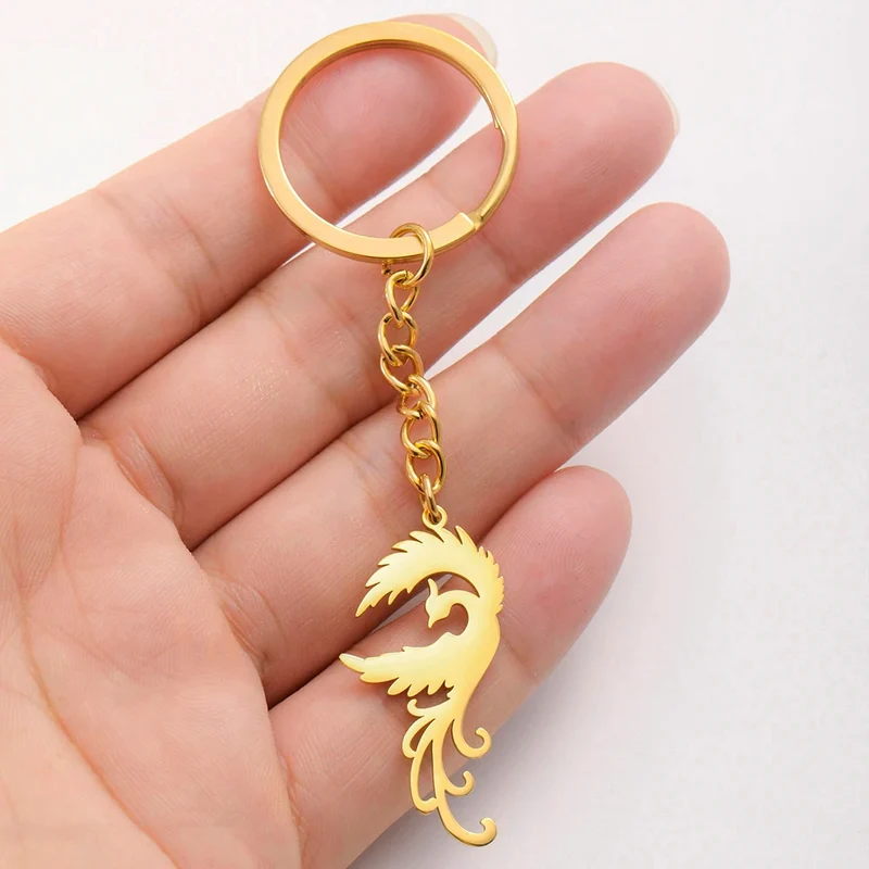 Porte Clé Phoenix