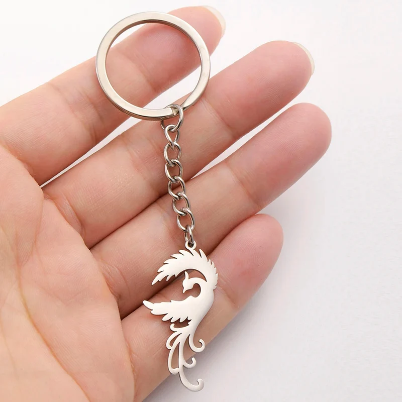 Porte Clé Phoenix