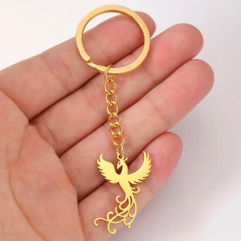 Porte Clé Phoenix