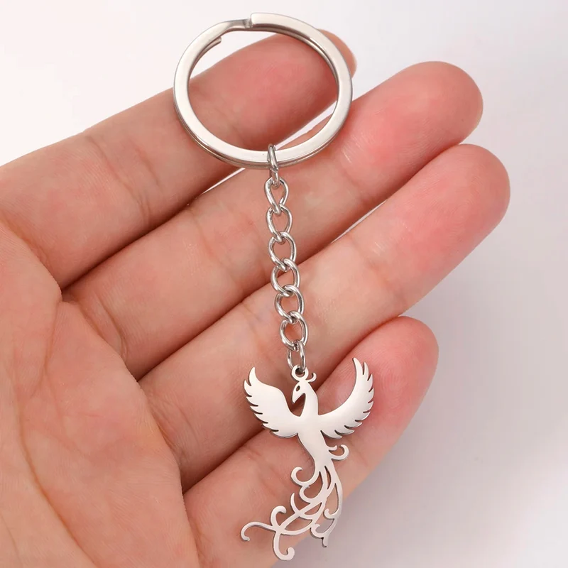 Porte Clé Phoenix