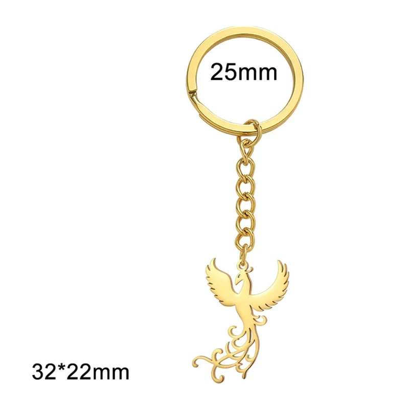 Porte Clé Phoenix