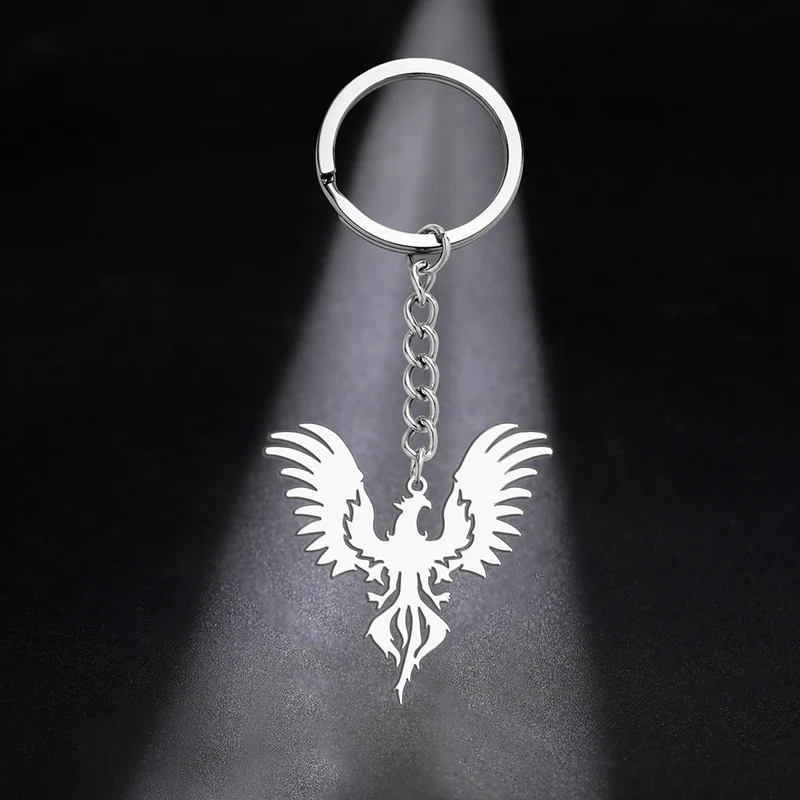 Porte Clé Phoenix Puissance