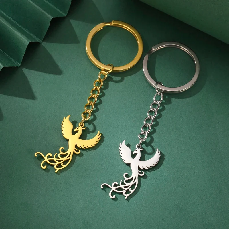 Porte Clé Phoenix