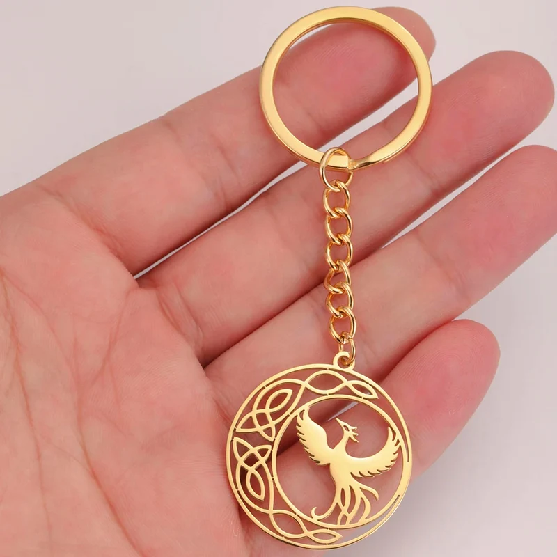 Porte Clé Phoenix