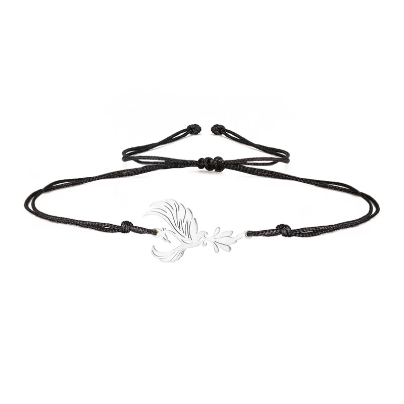 Bracelet Phoenix Cordon