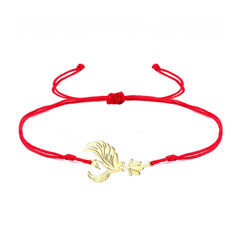 Bracelet Phoenix Cordon