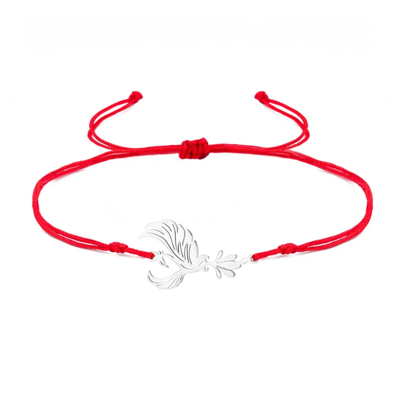 Bracelet Phoenix Cordon