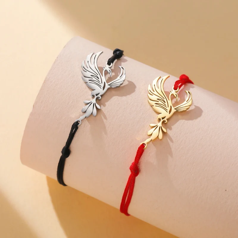 Bracelet Phoenix Cordon