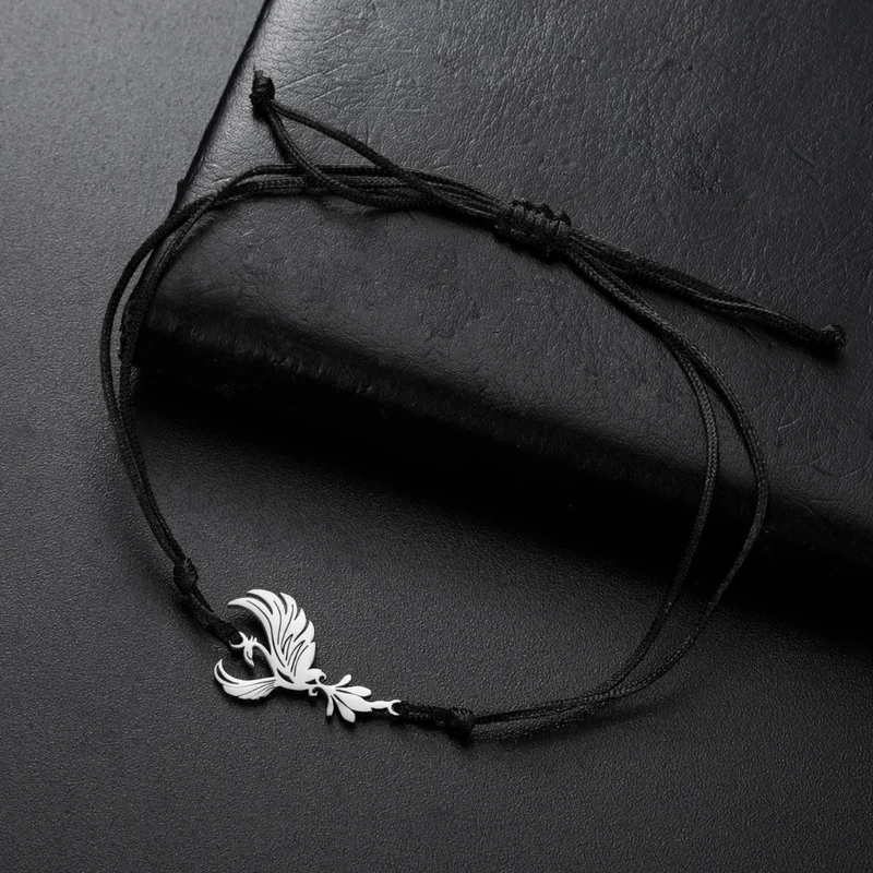 Bracelet Phoenix Cordon