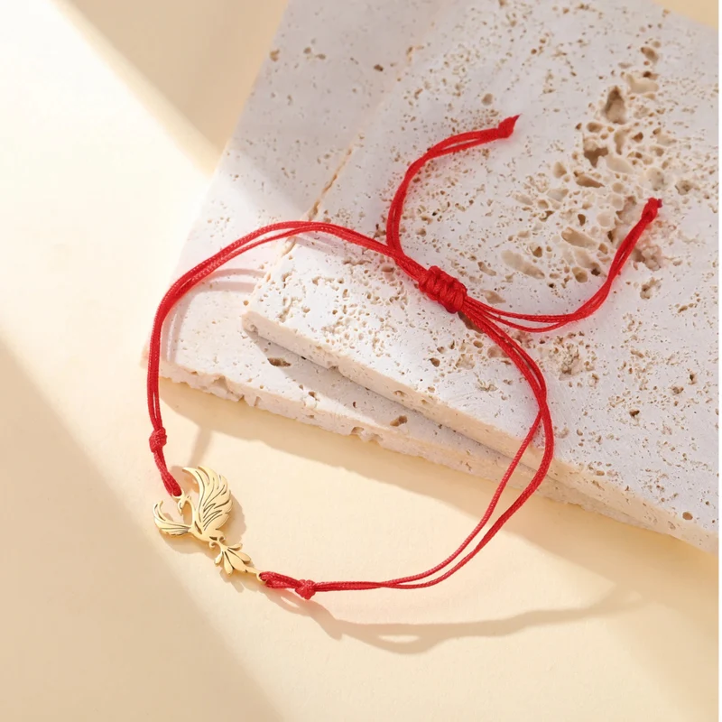 Bracelet Phoenix Cordon